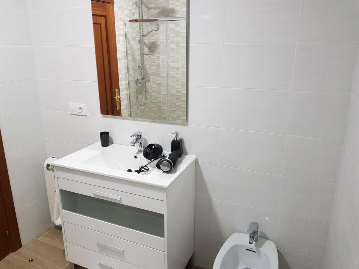 Apartament Apartamento Bueu Familiar Pontevedra Zewnętrze zdjęcie