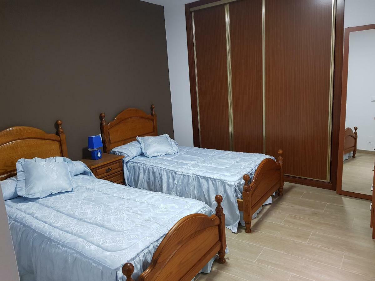 Apartament Apartamento Bueu Familiar Pontevedra Zewnętrze zdjęcie
