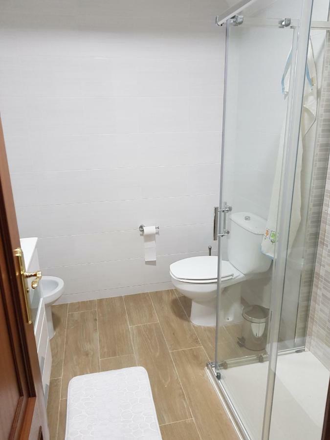 Apartament Apartamento Bueu Familiar Pontevedra Zewnętrze zdjęcie