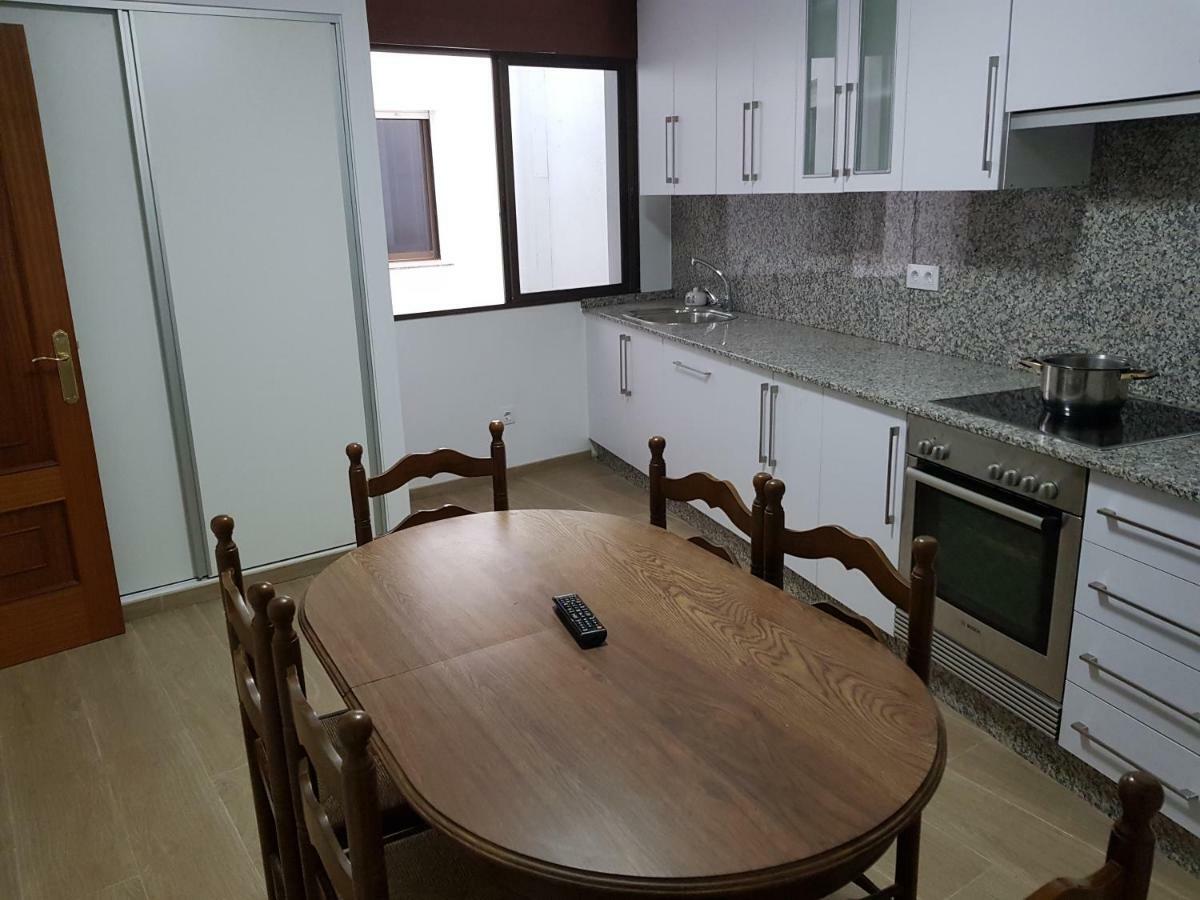 Apartament Apartamento Bueu Familiar Pontevedra Zewnętrze zdjęcie