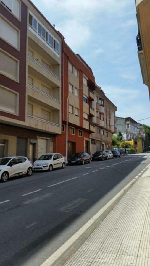 Apartament Apartamento Bueu Familiar Pontevedra Zewnętrze zdjęcie