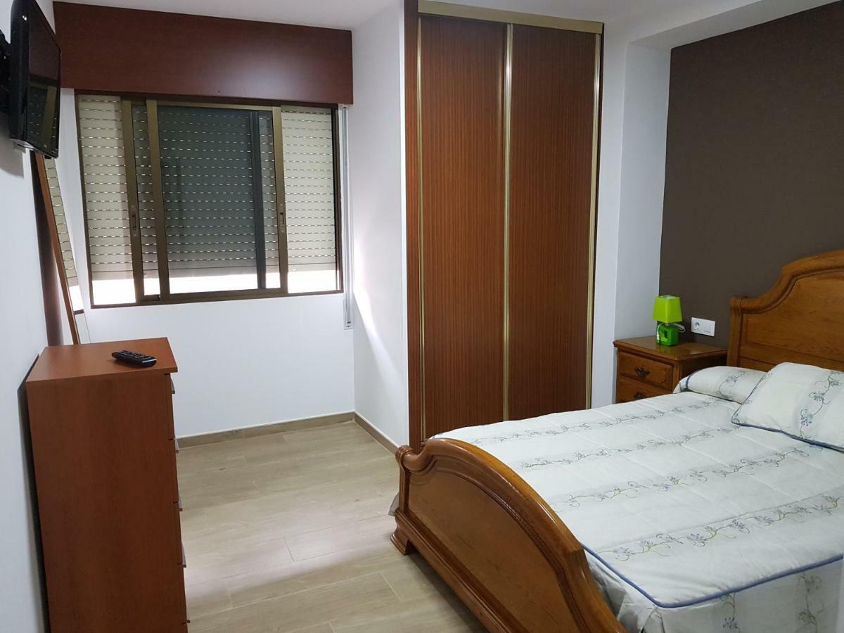 Apartament Apartamento Bueu Familiar Pontevedra Zewnętrze zdjęcie