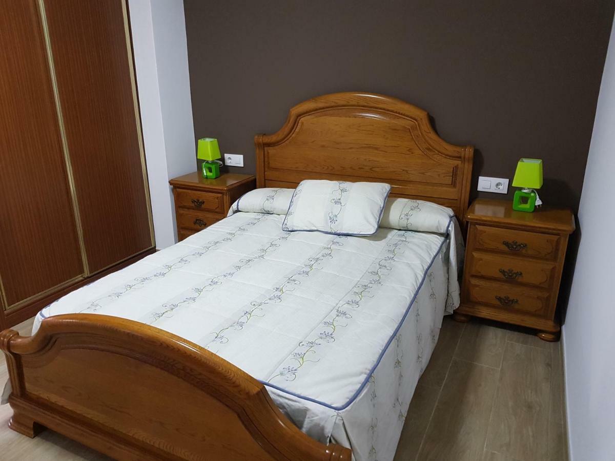 Apartament Apartamento Bueu Familiar Pontevedra Zewnętrze zdjęcie