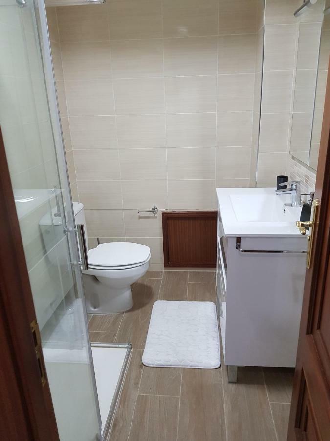 Apartament Apartamento Bueu Familiar Pontevedra Zewnętrze zdjęcie