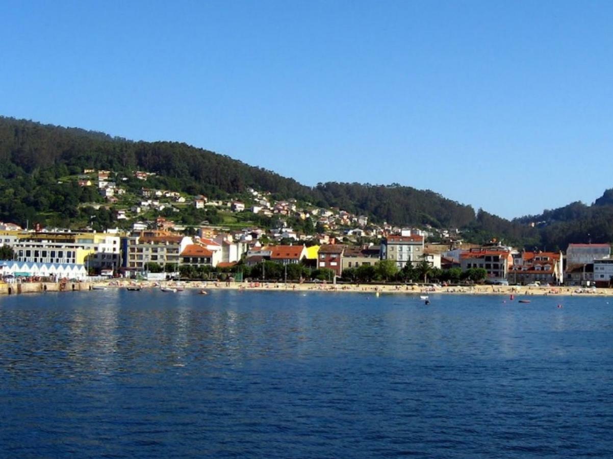 Apartament Apartamento Bueu Familiar Pontevedra Zewnętrze zdjęcie